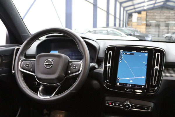 Volvo XC40 Recharge P8 408 PK AWD R-Design, SOH 91%, Leder, H/K Sound, Memory