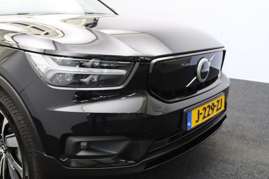 Volvo XC40 Recharge P8 408 PK AWD R-Design, SOH 91%, Leder, H/K Sound, Memory