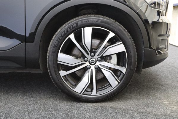 Volvo XC40 Recharge P8 408 PK AWD R-Design, SOH 91%, Leder, H/K Sound, Memory