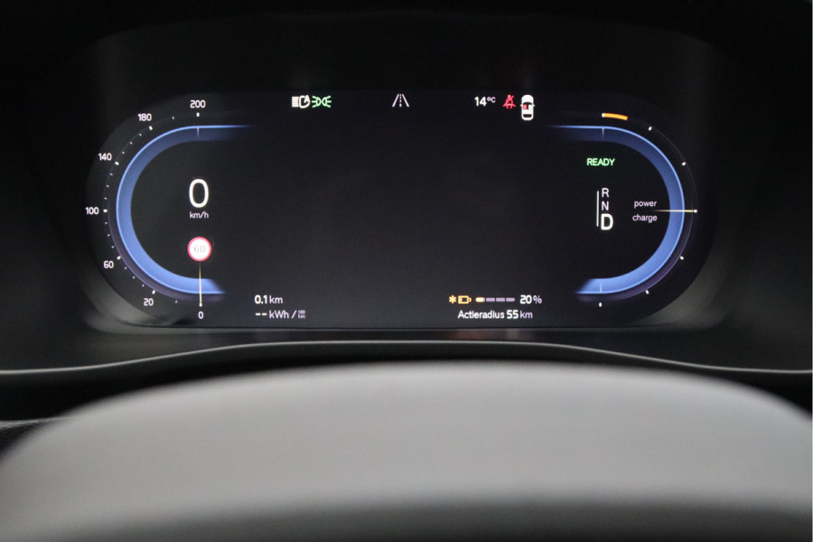 Volvo XC40 Recharge P8 408 PK AWD R-Design, SOH 91%, Leder, H/K Sound, Memory