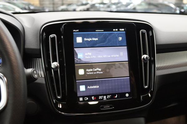 Volvo XC40 Recharge P8 408 PK AWD R-Design, SOH 91%, Leder, H/K Sound, Memory