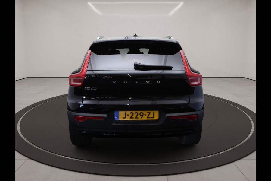 Volvo XC40 Recharge P8 408 PK AWD R-Design, SOH 91%, Leder, H/K Sound, Memory