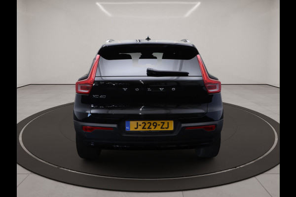 Volvo XC40 Recharge P8 408 PK AWD R-Design, SOH 91%, Leder, H/K Sound, Memory
