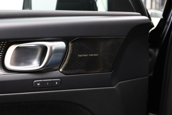 Volvo XC40 Recharge P8 408 PK AWD R-Design, SOH 91%, Leder, H/K Sound, Memory
