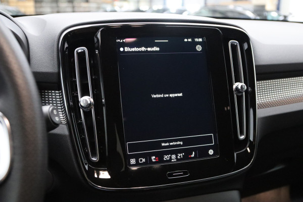 Volvo XC40 Recharge P8 408 PK AWD R-Design, SOH 91%, Leder, H/K Sound, Memory
