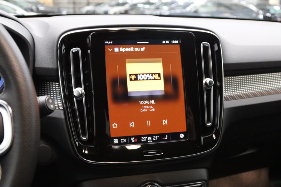 Volvo XC40 Recharge P8 408 PK AWD R-Design, SOH 91%, Leder, H/K Sound, Memory