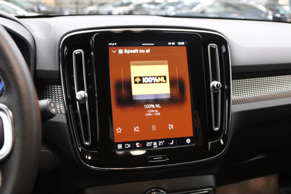Volvo XC40 Recharge P8 408 PK AWD R-Design, SOH 91%, Leder, H/K Sound, Memory