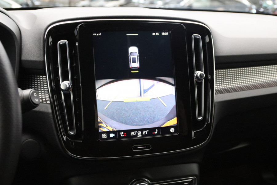 Volvo XC40 Recharge P8 408 PK AWD R-Design, SOH 91%, Leder, H/K Sound, Memory