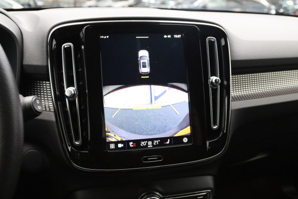 Volvo XC40 Recharge P8 408 PK AWD R-Design, SOH 91%, Leder, H/K Sound, Memory