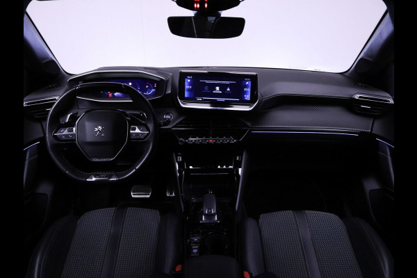 Peugeot 208 1.2 PureTech GT-Line Sport (PANORAMADAK,APPLE CARPLAY,NAVI,CAMERA,360 VIEW,CLIMATE,CRUISE,LED,SPORTSTOELEN,LM VELGEN)