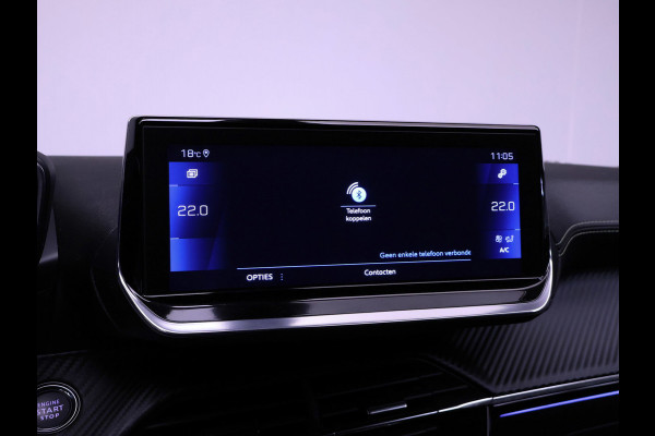 Peugeot 208 1.2 PureTech GT-Line Sport (PANORAMADAK,APPLE CARPLAY,NAVI,CAMERA,360 VIEW,CLIMATE,CRUISE,LED,SPORTSTOELEN,LM VELGEN)