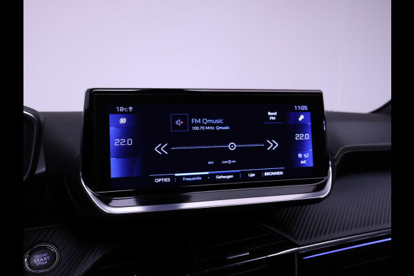 Peugeot 208 1.2 PureTech GT-Line Sport (PANORAMADAK,APPLE CARPLAY,NAVI,CAMERA,360 VIEW,CLIMATE,CRUISE,LED,SPORTSTOELEN,LM VELGEN)