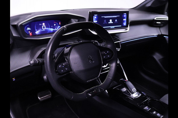 Peugeot 208 1.2 PureTech GT-Line Sport (PANORAMADAK,APPLE CARPLAY,NAVI,CAMERA,360 VIEW,CLIMATE,CRUISE,LED,SPORTSTOELEN,LM VELGEN)