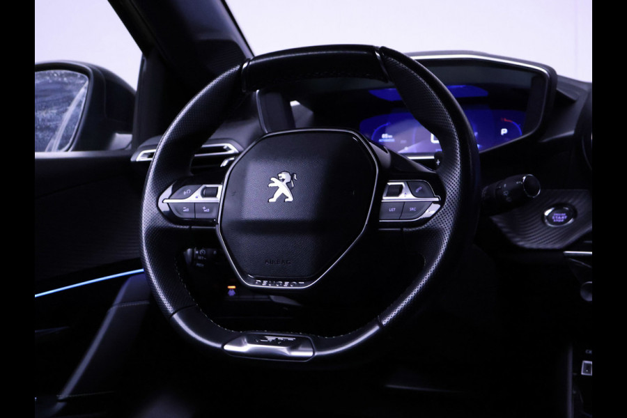 Peugeot 208 1.2 PureTech GT-Line Sport (PANORAMADAK,APPLE CARPLAY,NAVI,CAMERA,360 VIEW,CLIMATE,CRUISE,LED,SPORTSTOELEN,LM VELGEN)