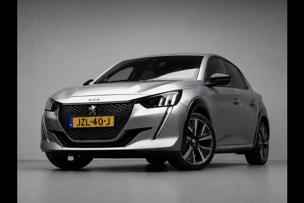 Peugeot 208 1.2 PureTech Allure Sport (APPLE CARPLAY,NAVI,CAMERA,360 VIEW,CLIMATE,CRUISE,GETINT,SPORTSTOELEN,LM VELGEN)