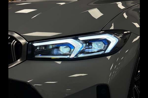 BMW 3-serie 330e*Plug-in Hybride*Automaat*M-Pakket*Stoelverwarming*Head-Up*Leder*Camera*