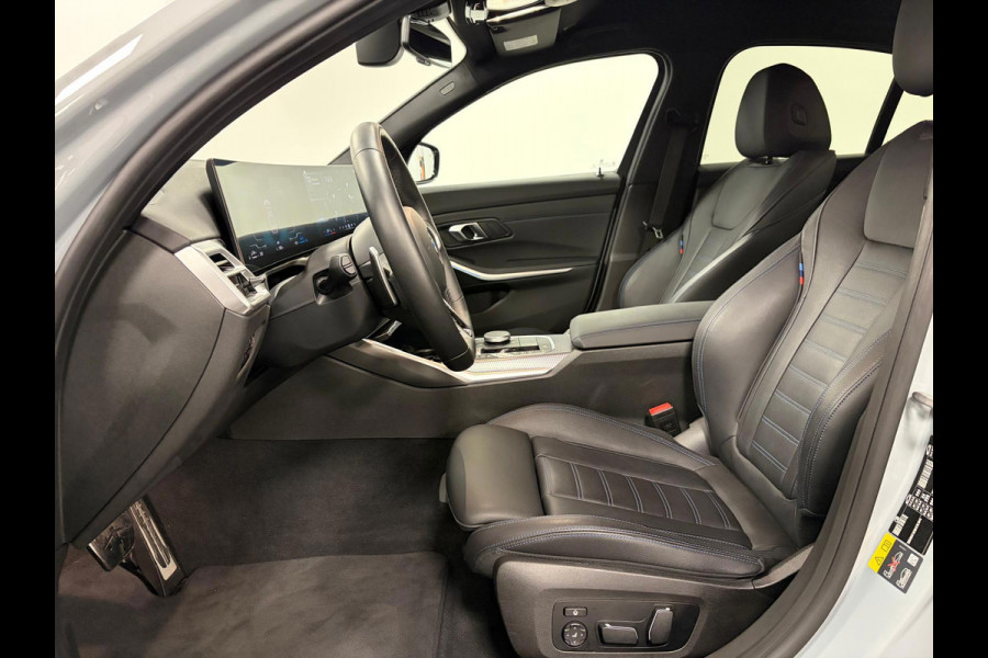 BMW 3-serie 330e*Plug-in Hybride*Automaat*M-Pakket*Stoelverwarming*Head-Up*Leder*Camera*