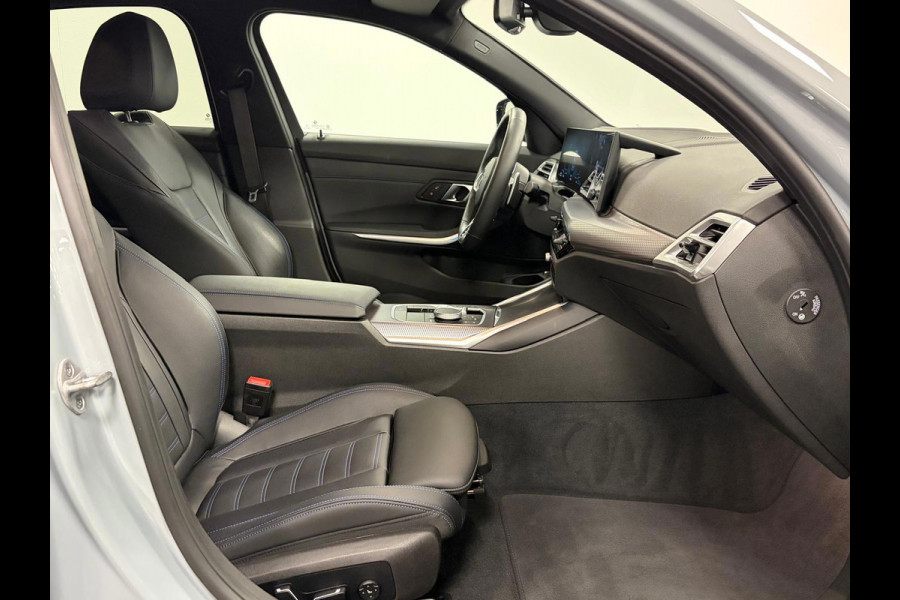 BMW 3-serie 330e*Plug-in Hybride*Automaat*M-Pakket*Stoelverwarming*Head-Up*Leder*Camera*