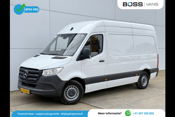 Mercedes-Benz Sprinter 314 2.2 CDI Automaat L2H2 Climate Control Carplay MBUX Cruise Control Euro 6
