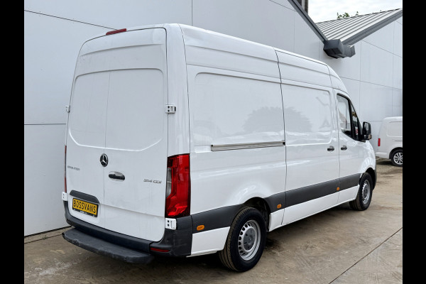 Mercedes-Benz Sprinter 314 2.2 CDI Automaat L2H2 Climate Control Carplay MBUX Cruise Control Euro 6