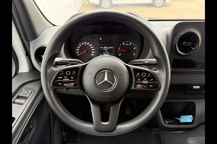Mercedes-Benz Sprinter 314 2.2 CDI Automaat L2H2 Climate Control Carplay MBUX Cruise Control Euro 6