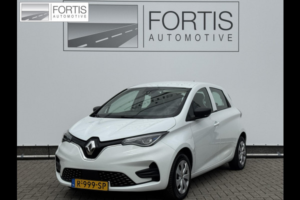 Renault ZOE R110 Life 52 kWh INCLUSIEF ACCU | FULL LED | CARPLAY NAVI | SOH 94,49%