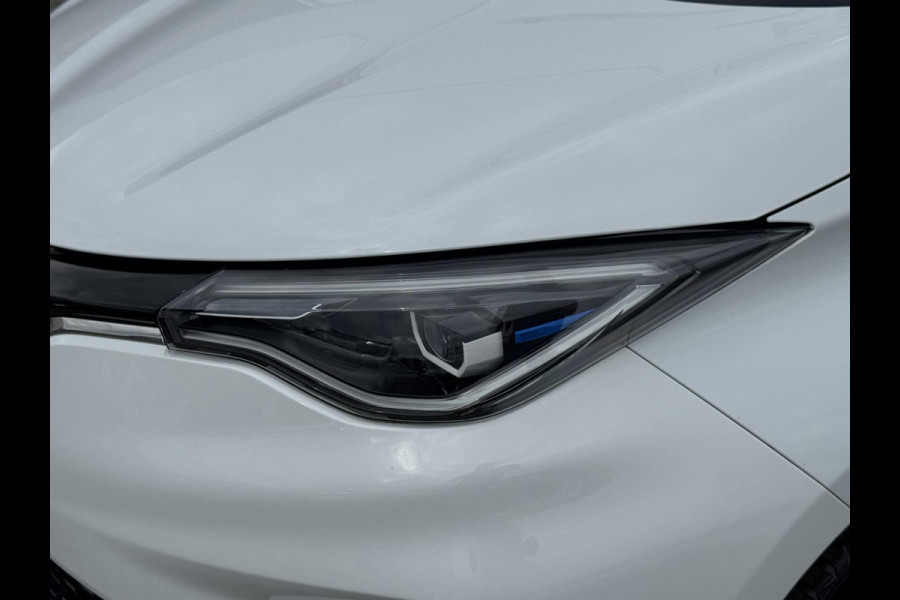Renault ZOE R110 Life 52 kWh INCLUSIEF ACCU | FULL LED | CARPLAY NAVI | SOH 94,49%