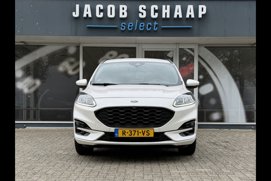 Ford Kuga 2.5 HEV ST-Line X Automaat Camera / Keyless / Trekhaak (1.600 KG) / B&O / Winterpakket