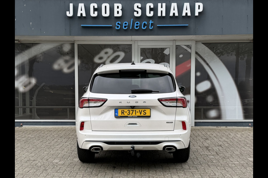 Ford Kuga 2.5 HEV ST-Line X Automaat Camera / Keyless / Trekhaak (1.600 KG) / B&O / Winterpakket
