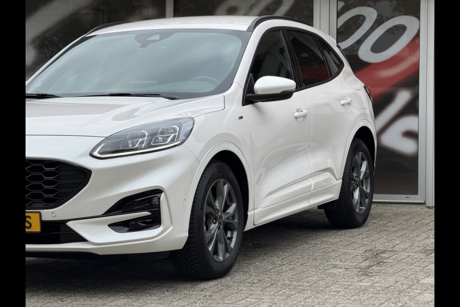 Ford Kuga 2.5 HEV ST-Line X Automaat Camera / Keyless / Trekhaak (1.600 KG) / B&O / Winterpakket
