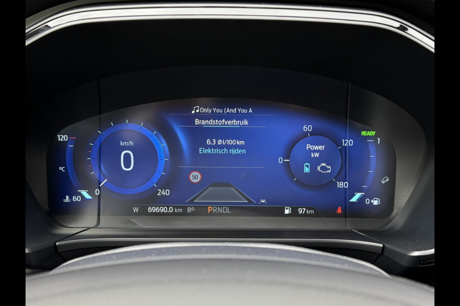 Ford Kuga 2.5 HEV ST-Line X Automaat Camera / Keyless / Trekhaak (1.600 KG) / B&O / Winterpakket