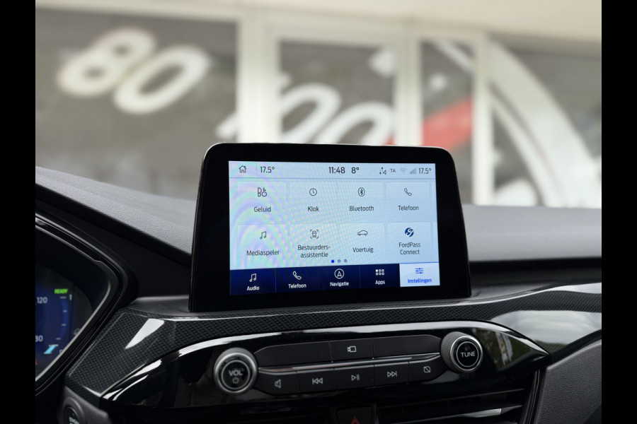 Ford Kuga 2.5 HEV ST-Line X Automaat Camera / Keyless / Trekhaak (1.600 KG) / B&O / Winterpakket