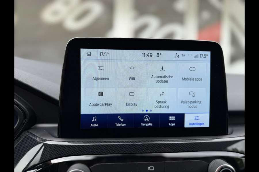 Ford Kuga 2.5 HEV ST-Line X Automaat Camera / Keyless / Trekhaak (1.600 KG) / B&O / Winterpakket