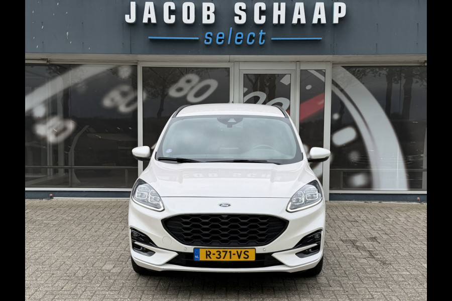Ford Kuga 2.5 HEV ST-Line X Automaat Camera / Keyless / Trekhaak (1.600 KG) / B&O / Winterpakket