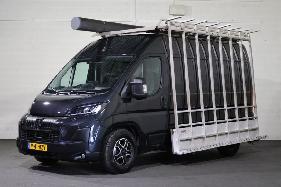 Peugeot Boxer 2.2 BlueHDi 180pk Automaat Glasresteel