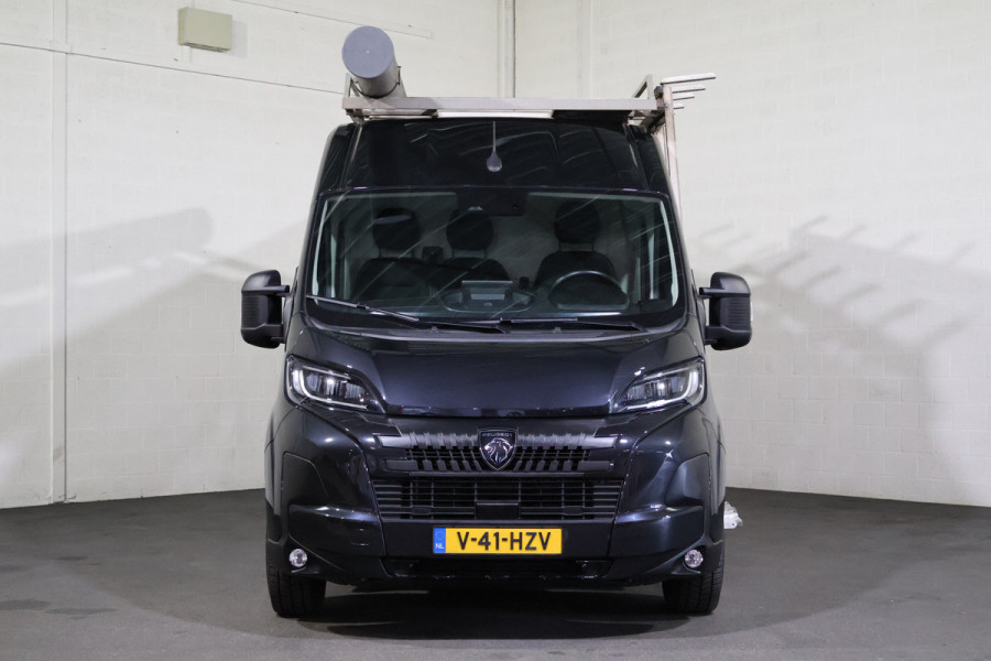 Peugeot Boxer 2.2 BlueHDi 180pk Automaat Glasresteel
