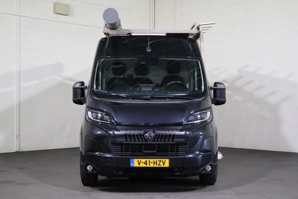 Peugeot Boxer 2.2 BlueHDi 180pk Automaat Glasresteel