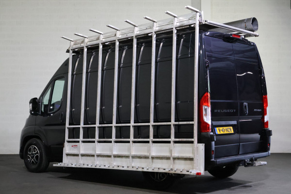 Peugeot Boxer 2.2 BlueHDi 180pk Automaat Glasresteel