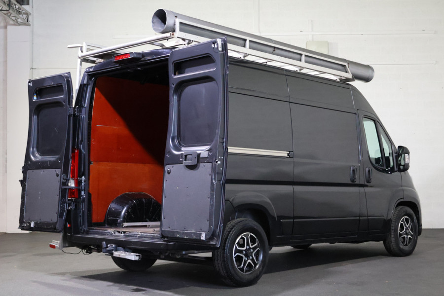 Peugeot Boxer 2.2 BlueHDi 180pk Automaat Glasresteel