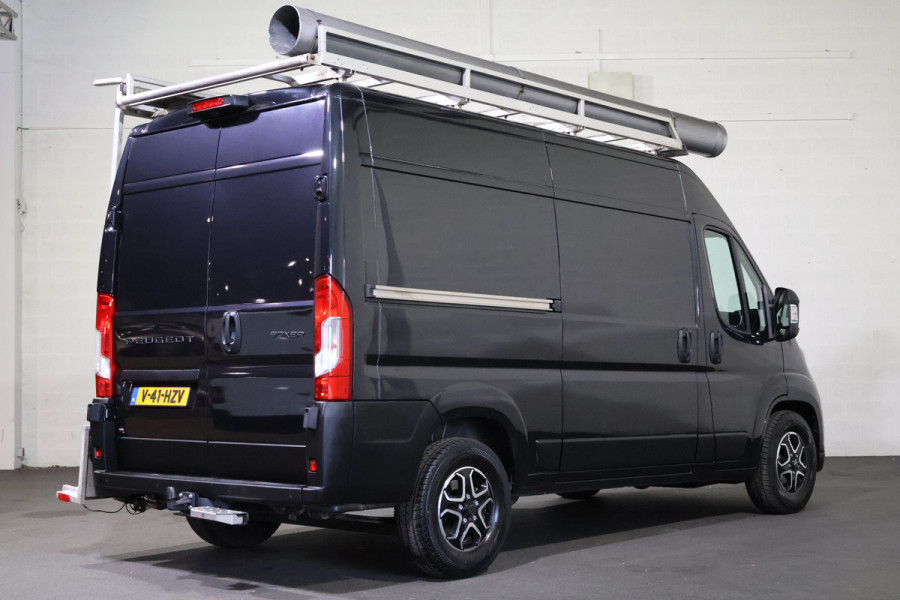 Peugeot Boxer 2.2 BlueHDi 180pk Automaat Glasresteel