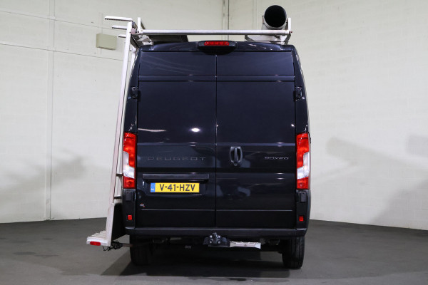 Peugeot Boxer 2.2 BlueHDi 180pk Automaat Glasresteel