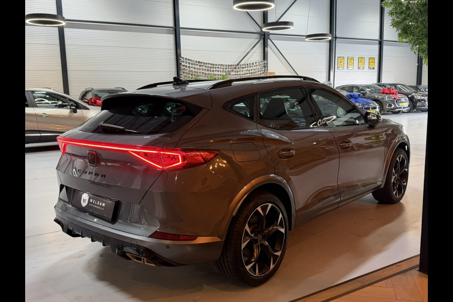 CUPRA Formentor 1.4 e-Hybrid VZ Copper Edition Garantie Trekhaak Carplay Sfeer StuurVW StoelVW ACC Navi Clima Led Dab Rijklaar