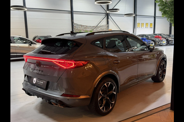 CUPRA Formentor 1.4 e-Hybrid VZ Copper Edition Garantie Trekhaak Carplay Sfeer StuurVW StoelVW ACC Navi Clima Led Dab Rijklaar