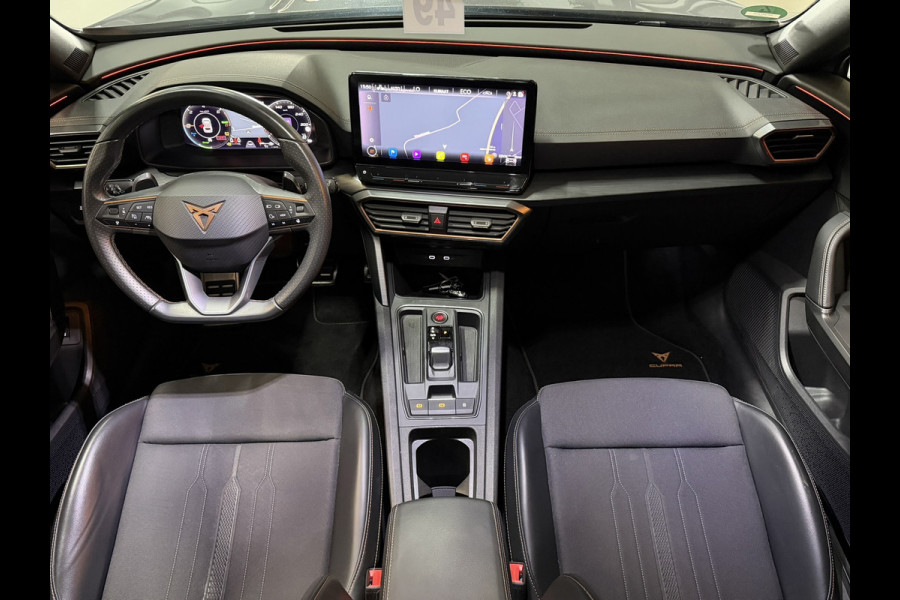 CUPRA Formentor 1.4 e-Hybrid VZ Copper Edition Garantie Trekhaak Carplay Sfeer StuurVW StoelVW ACC Navi Clima Led Dab Rijklaar