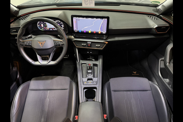 CUPRA Formentor 1.4 e-Hybrid VZ Copper Edition Garantie Trekhaak Carplay Sfeer StuurVW StoelVW ACC Navi Clima Led Dab Rijklaar