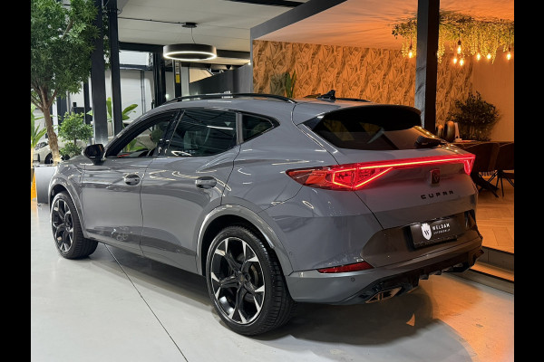 CUPRA Formentor 1.4 e-Hybrid VZ Copper Edition Garantie Trekhaak Carplay Sfeer StuurVW StoelVW ACC Navi Clima Led Dab Rijklaar