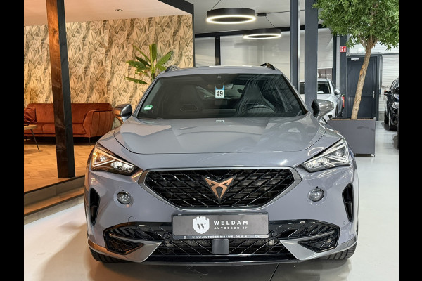 CUPRA Formentor 1.4 e-Hybrid VZ Copper Edition Garantie Trekhaak Carplay Sfeer StuurVW StoelVW ACC Navi Clima Led Dab Rijklaar