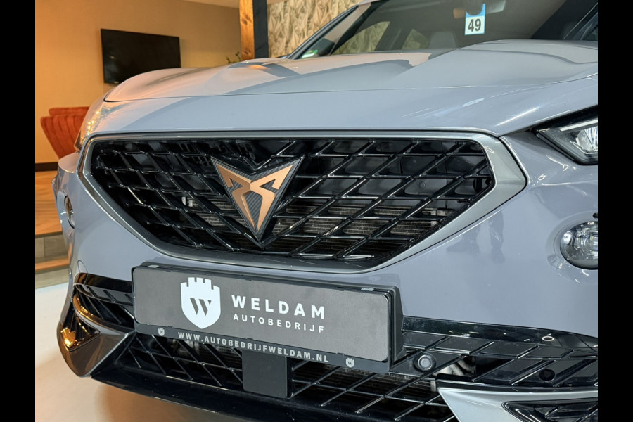 CUPRA Formentor 1.4 e-Hybrid VZ Copper Edition Garantie Trekhaak Carplay Sfeer StuurVW StoelVW ACC Navi Clima Led Dab Rijklaar