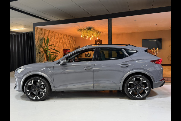 CUPRA Formentor 1.4 e-Hybrid VZ Copper Edition Garantie Trekhaak Carplay Sfeer StuurVW StoelVW ACC Navi Clima Led Dab Rijklaar