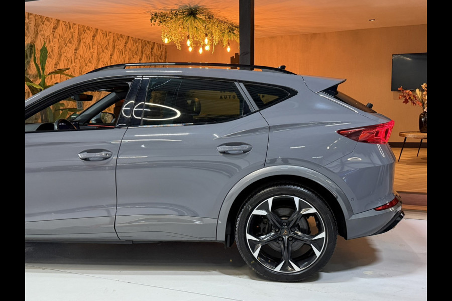 CUPRA Formentor 1.4 e-Hybrid VZ Copper Edition Garantie Trekhaak Carplay Sfeer StuurVW StoelVW ACC Navi Clima Led Dab Rijklaar